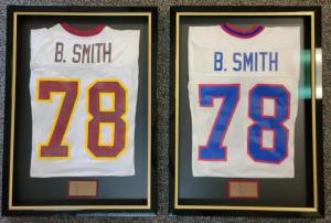 Jersey Shadowboxes