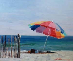 Beach Umbrella        